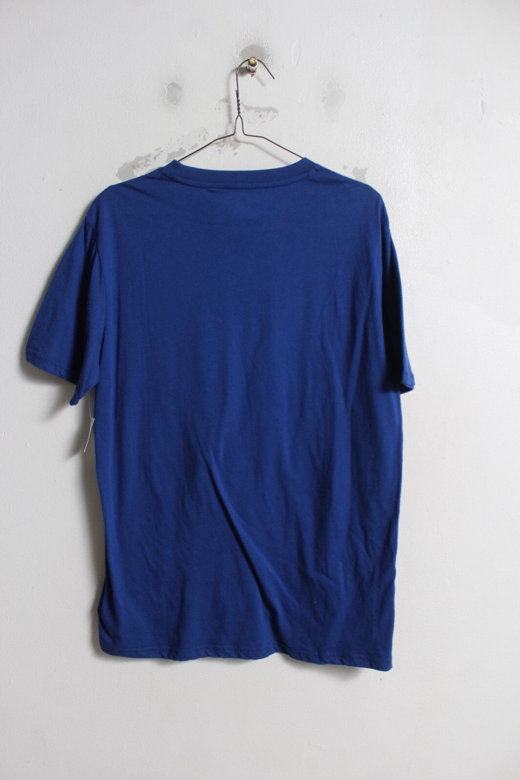 Disney Parks Grumpy T-Shirt – Blue – Size Small S NEW (H32)
