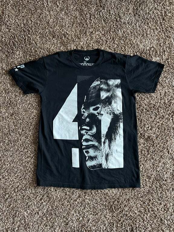 Rare UNKNWN LeBron James 4x MVP Shirt / Size L/ Cavaliers & Heat | eBay