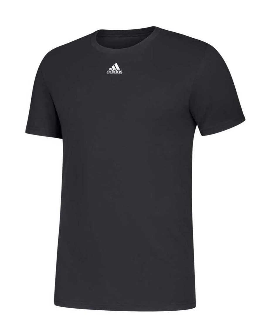 adidas Amplifier Cotton Tee Short Sleeve Black EK0174 Men’s Size 2XL – NWT