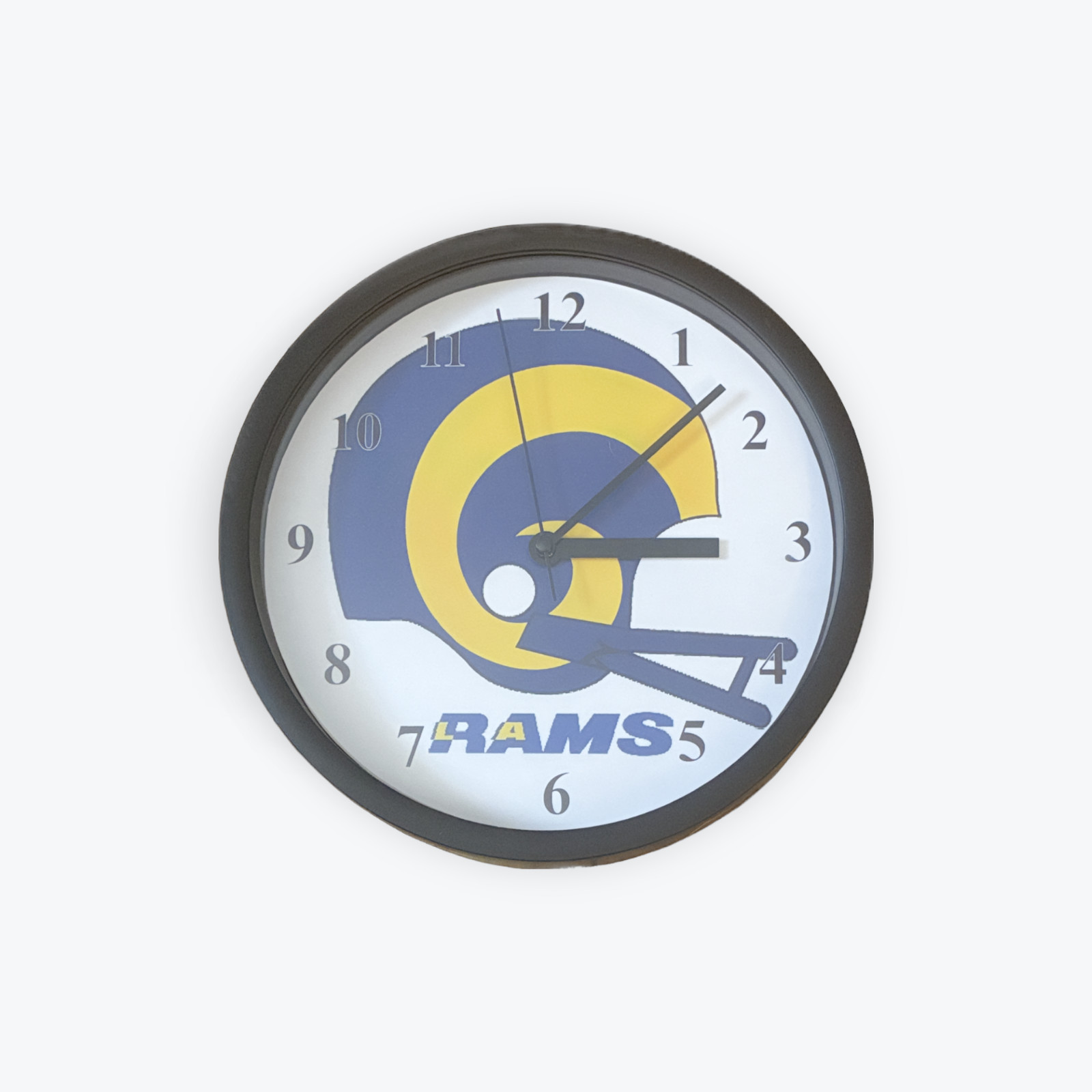 LA Rams 9″ Wall Clock
