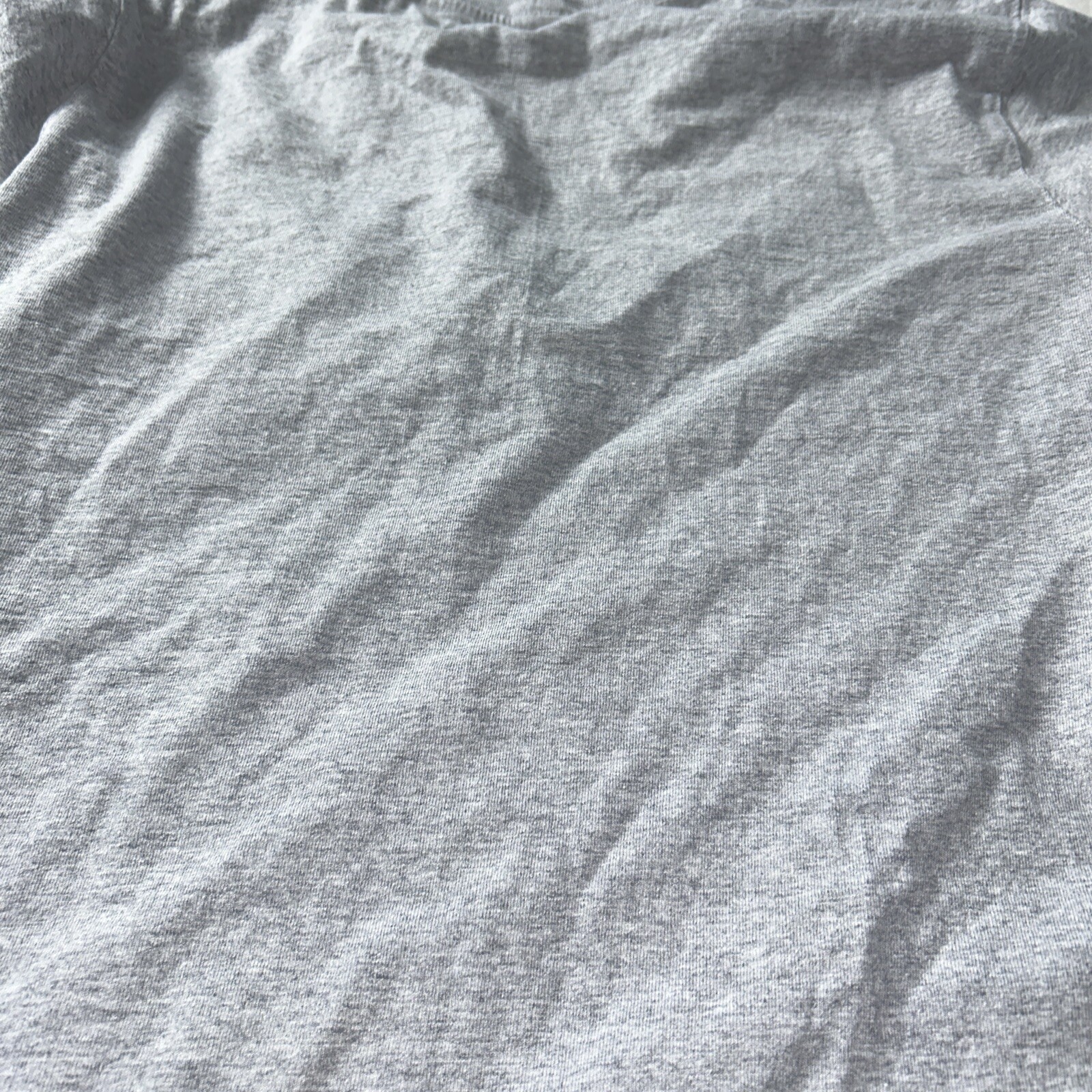 Carhartt Loose Fit Logo Front Pocket Gray T-Shirt Sz M (8-10) Youth