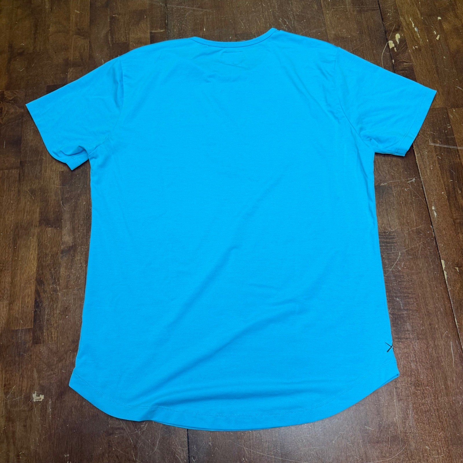 Cuts Clothing Curve-Hem TShirt Men XL Black Blue Grey 3 Pack Bundle Short Sleeve