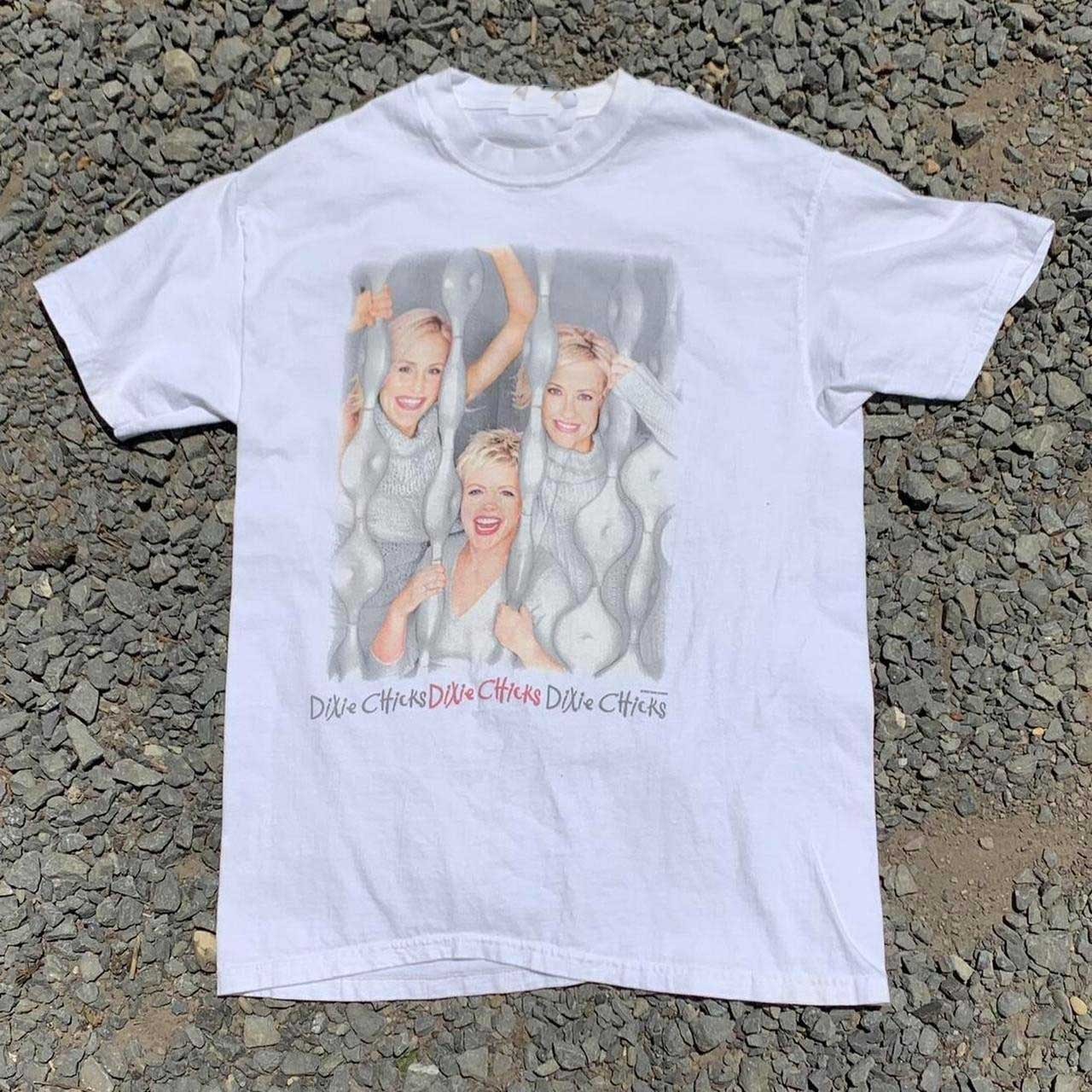 Hot Dixie Chicks Fly T-Shirt Cotton Men and Women Short Sleeve All Size TP303