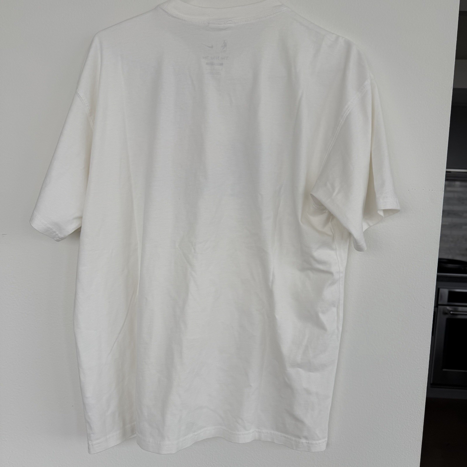 NEW: Nike NBA All-Star 2026 Men’s Medium T-Shirt LA Los Angeles Loose Fit