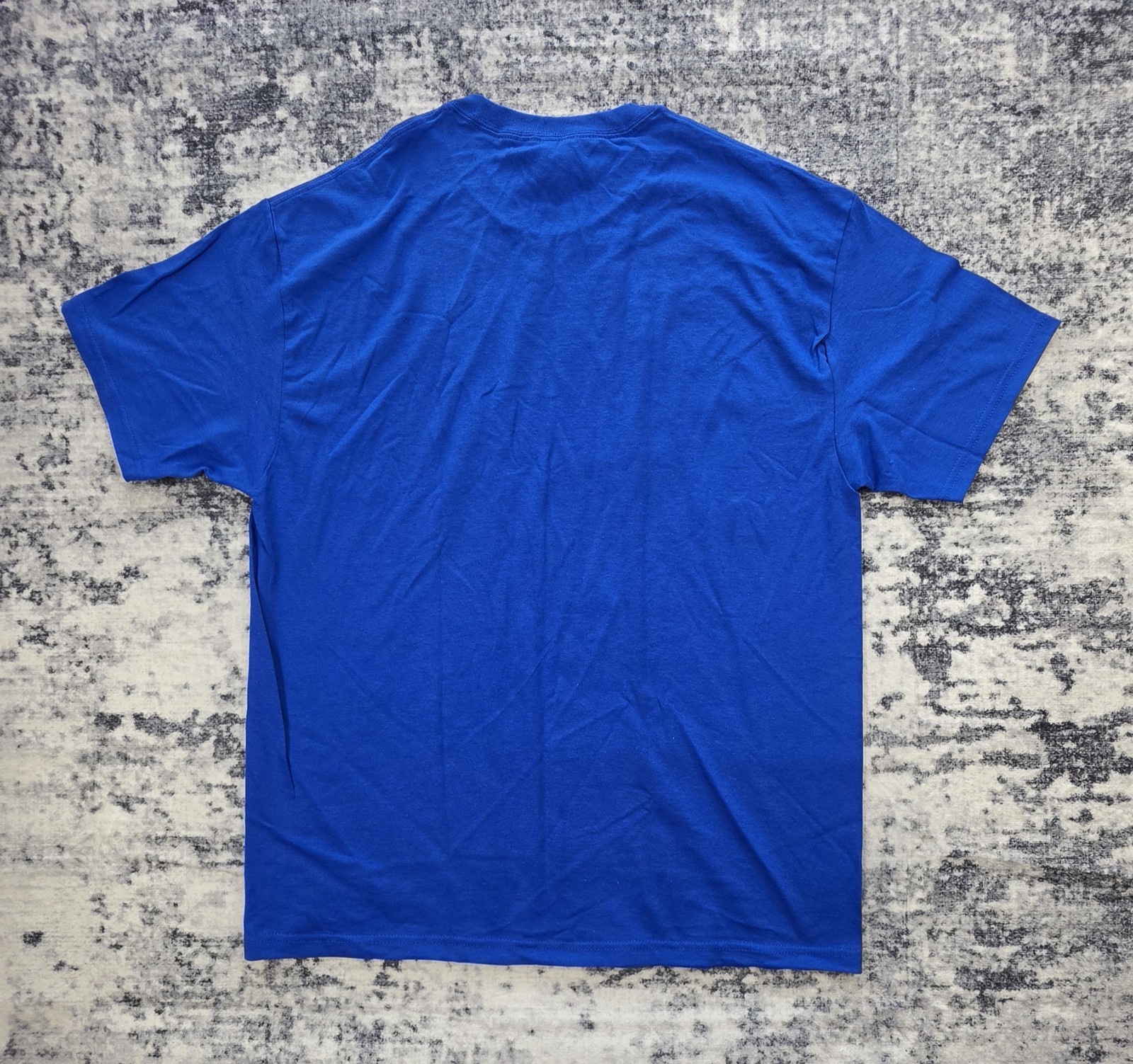 American Apparel 1301 Heavyweight Cotton T-Shirt Blue XL New Without Tags