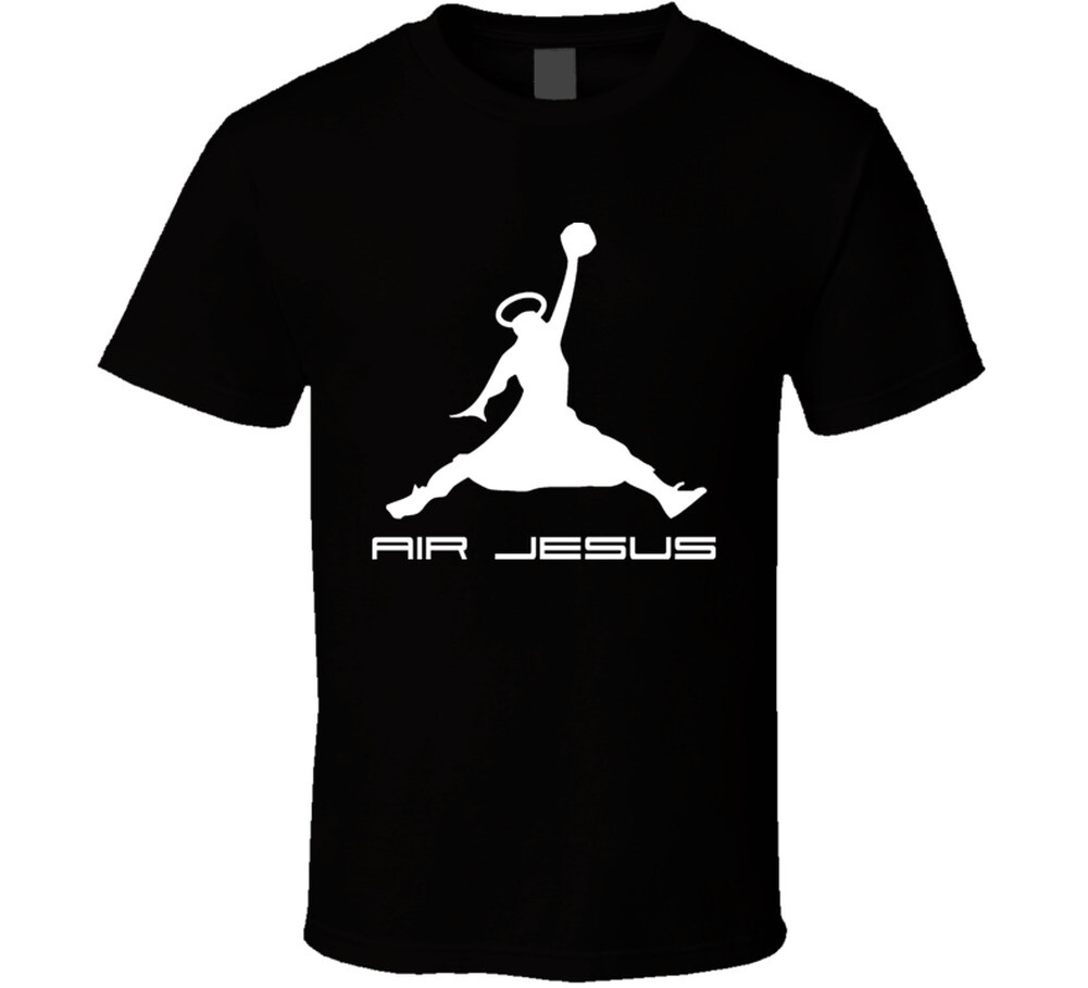 Air Jesus God Christ Christian Religion T Shirt
