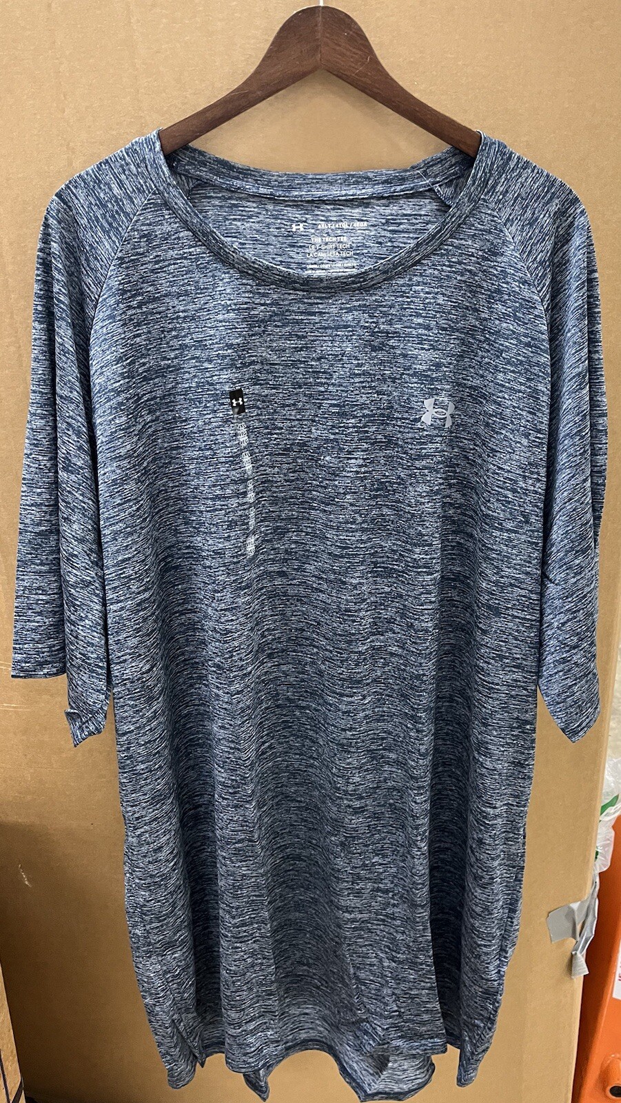 Man’s Shirts & Tops Under Armour UA Tech 2.0 Short Sleeve Tee