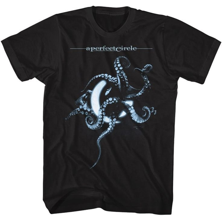 NEW A Perfect Circle Band Tour Collection S to 5XL Black T-shirt QA179