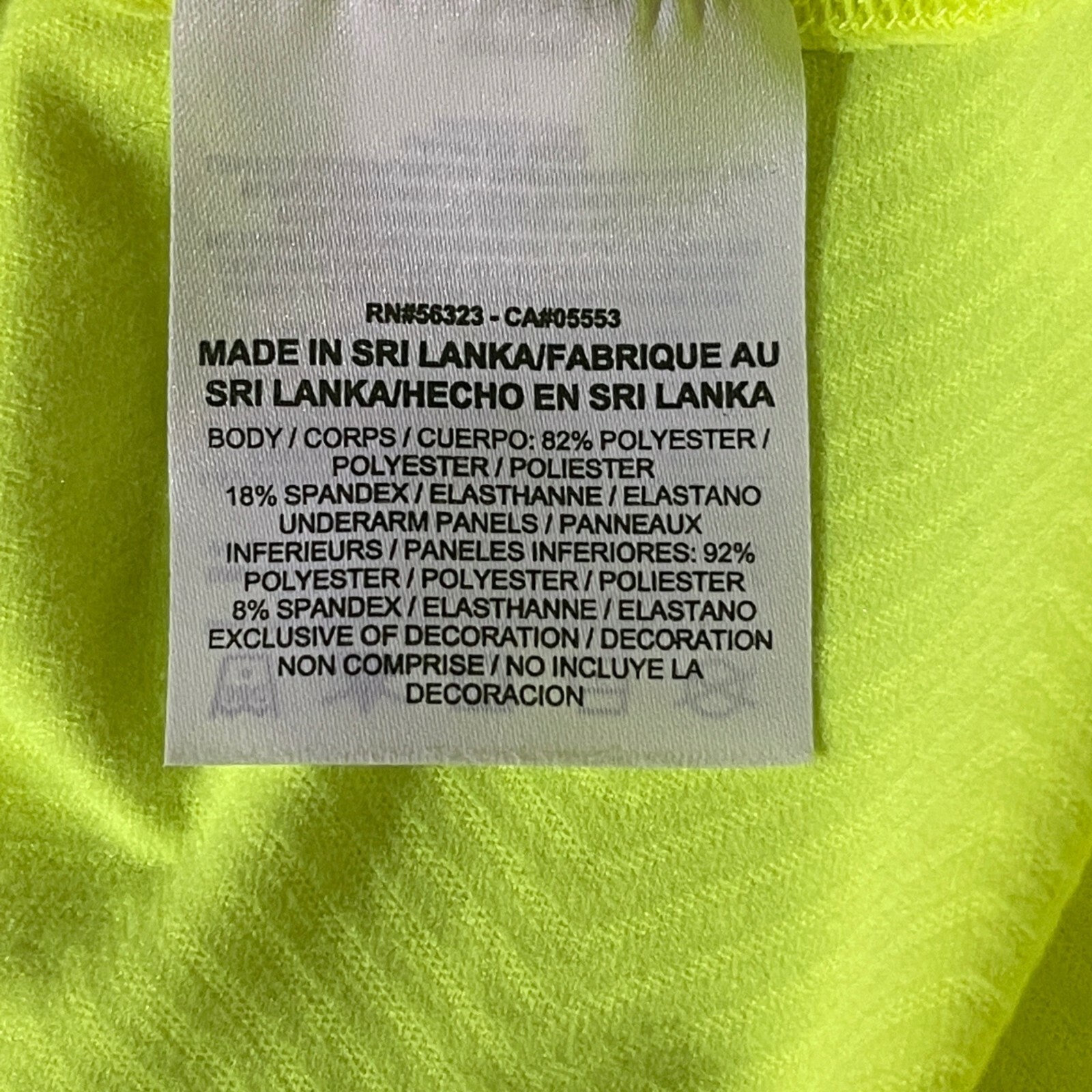 NWT Nike Pro Combat Dri-Fit Old Dominion Monarchs Chartreuse 1/4 Zip Pullover L