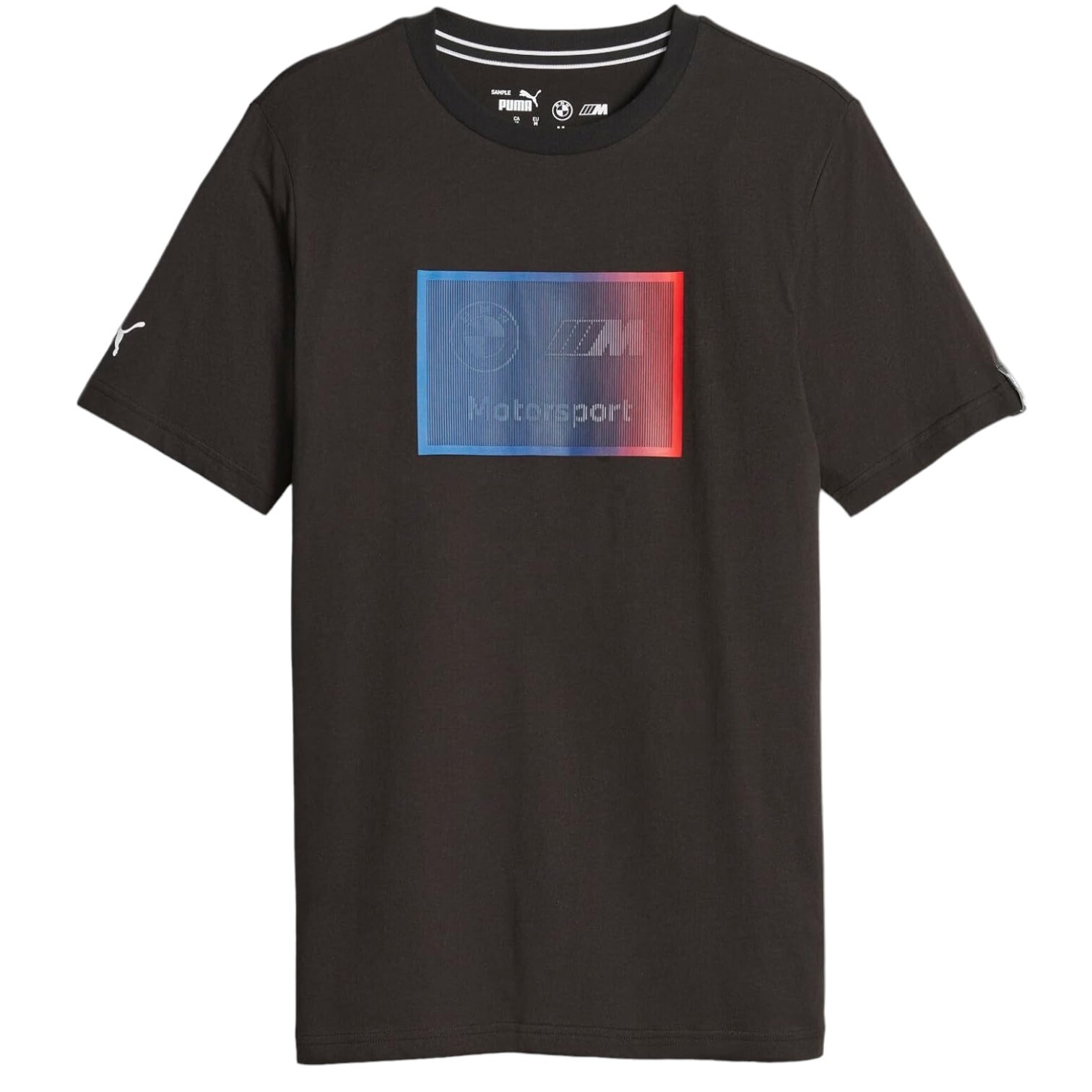 Puma BMW Motorsport MMS Essential Logo T Shirt Men’s Size XL X-Large