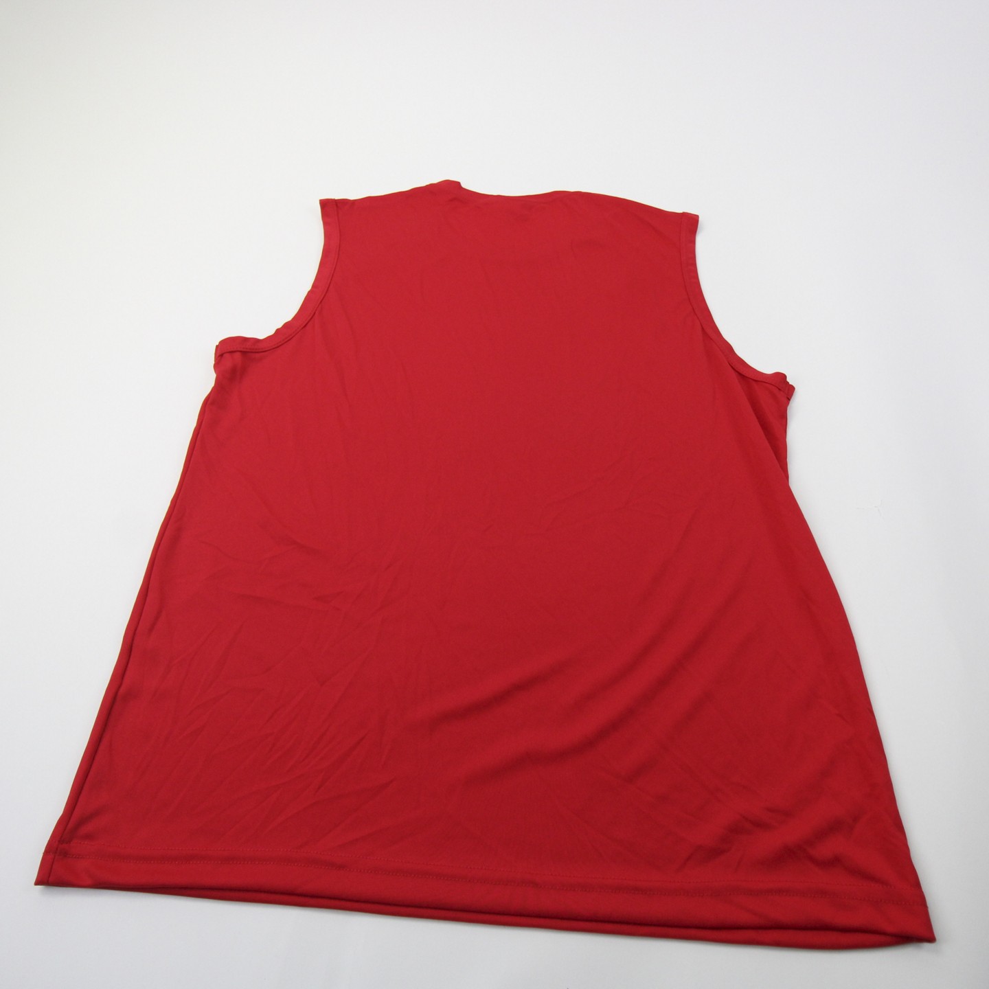 Sport-Tek Sleeveless Shirt Men’s Red New without Tags L