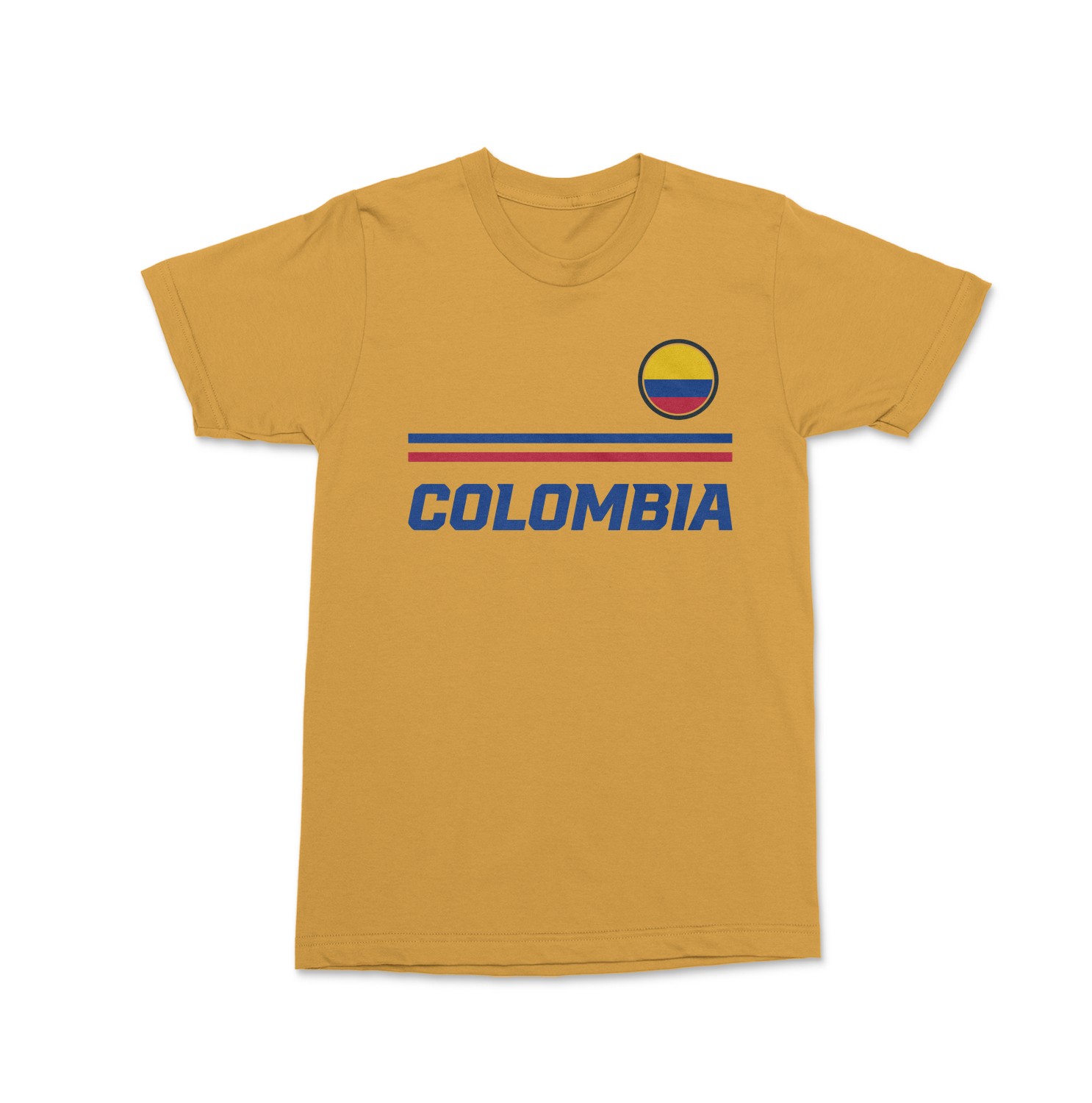 Colombia Soccer Fans Luis Diaz 7 Jersey Style Unisex T-Shirt