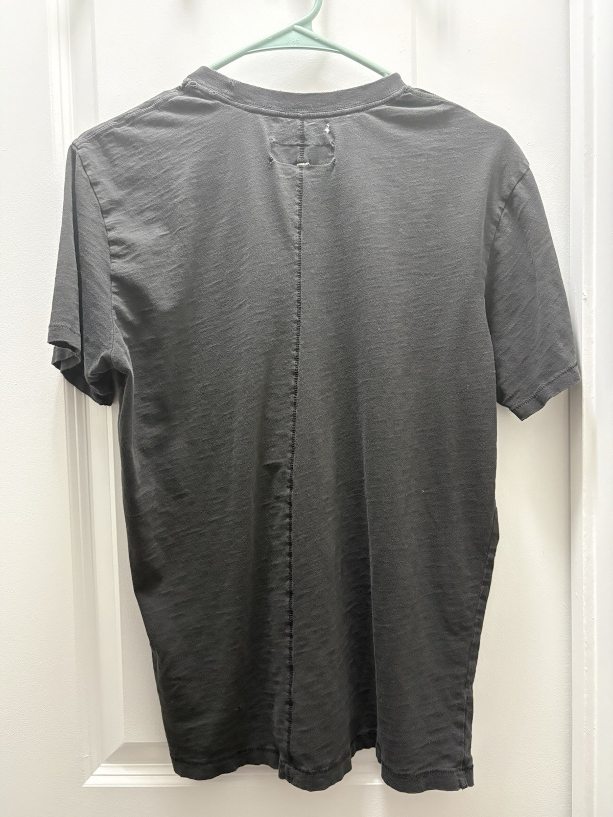rag & bone Women’s Cotton Crew Neck Tee S
