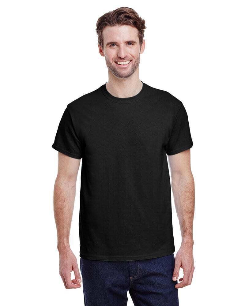 3PACK Gildan Mens G2000 Solid Ultra Cotton Short Sleeve Blank Tee T-Shirt S-3XL