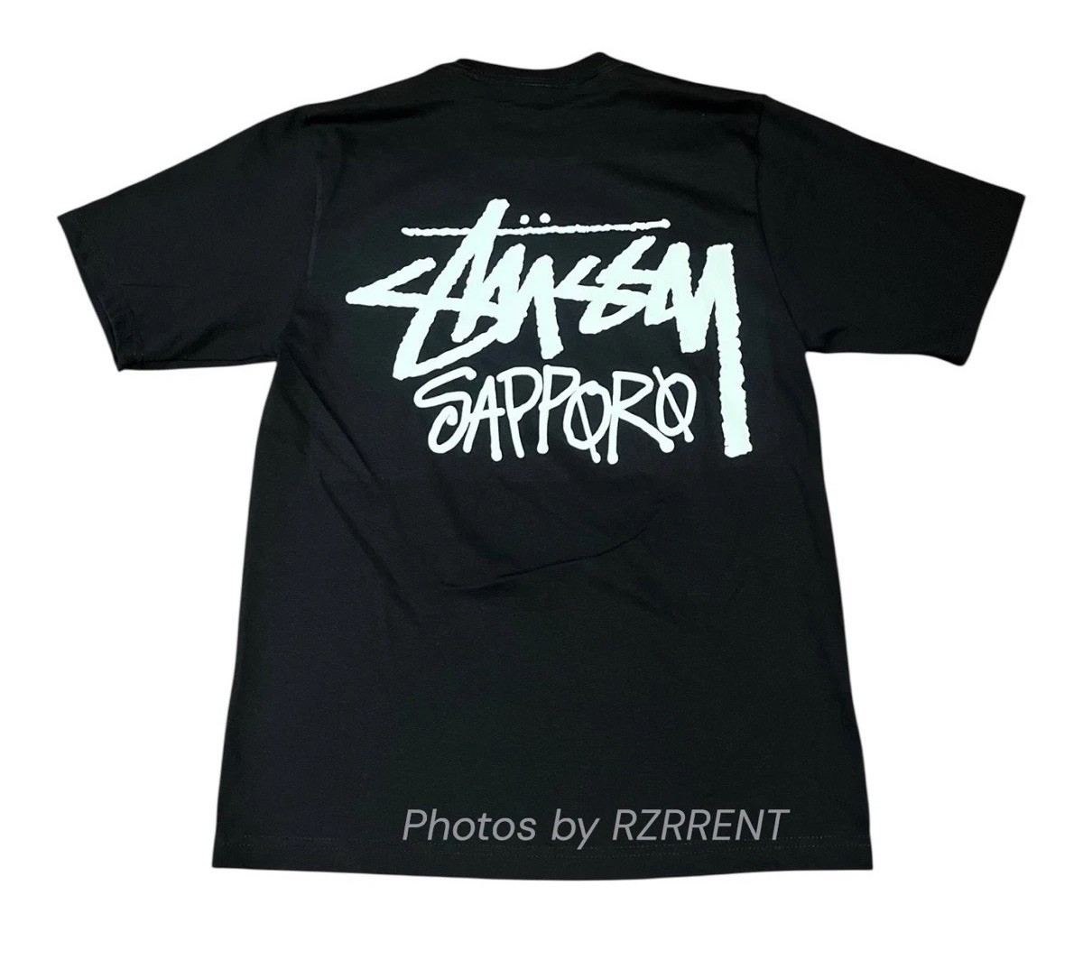 Stussy Sapporo Chapter Tee Mens Size Small