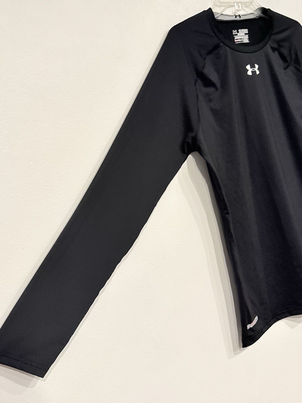 Under Armour Men’s HeatGear Sonic Long Sleeve Compression Shirt Size 2XL 1236223