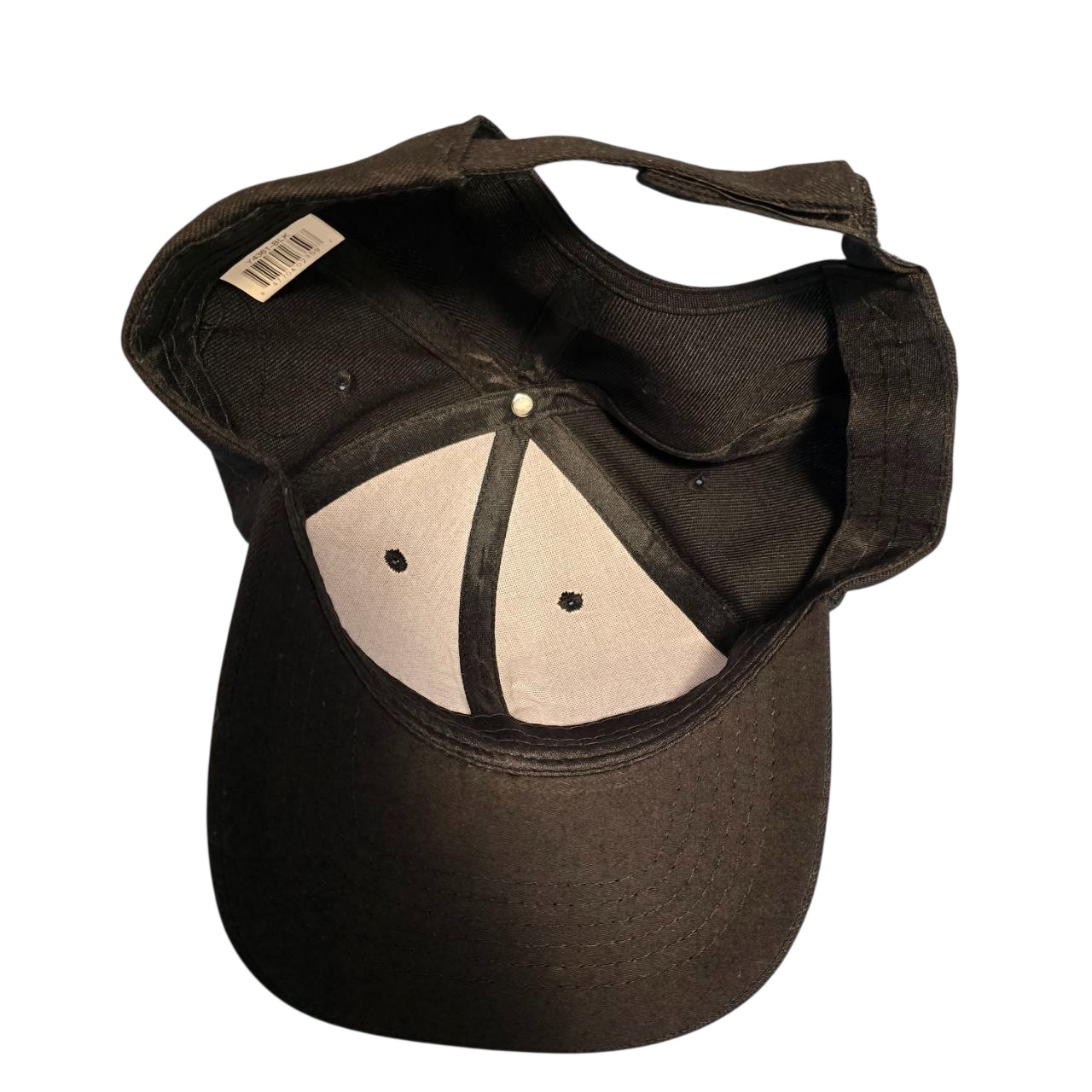 Driven 2 Win Men’s Black T-Shirt (Size L) & Baseball Cap (One size) Set