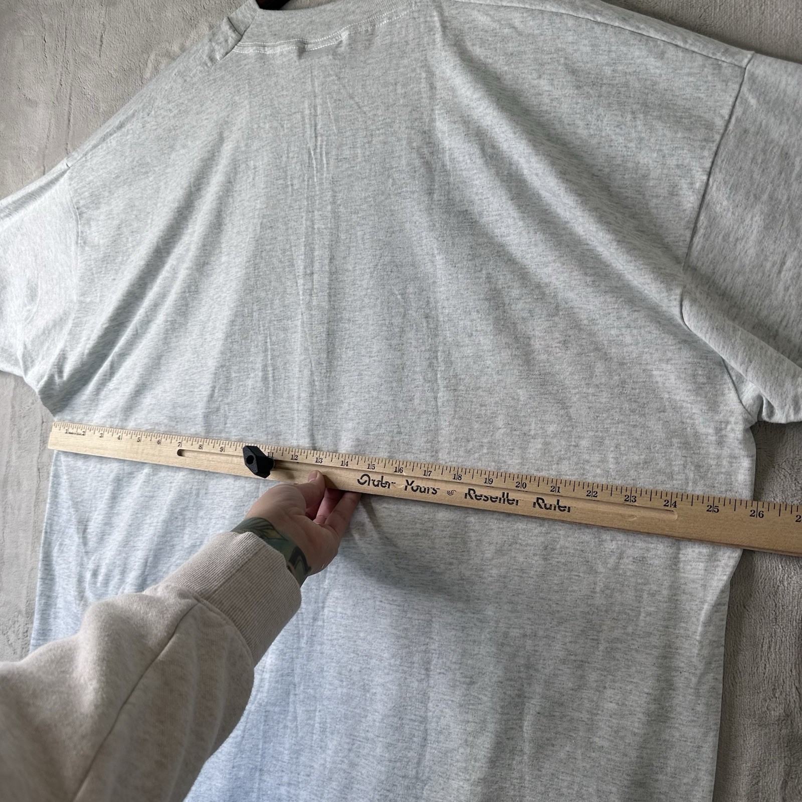 Vintage Native American Indian Shirt Mens XXL Clearwater Track 1995 USA