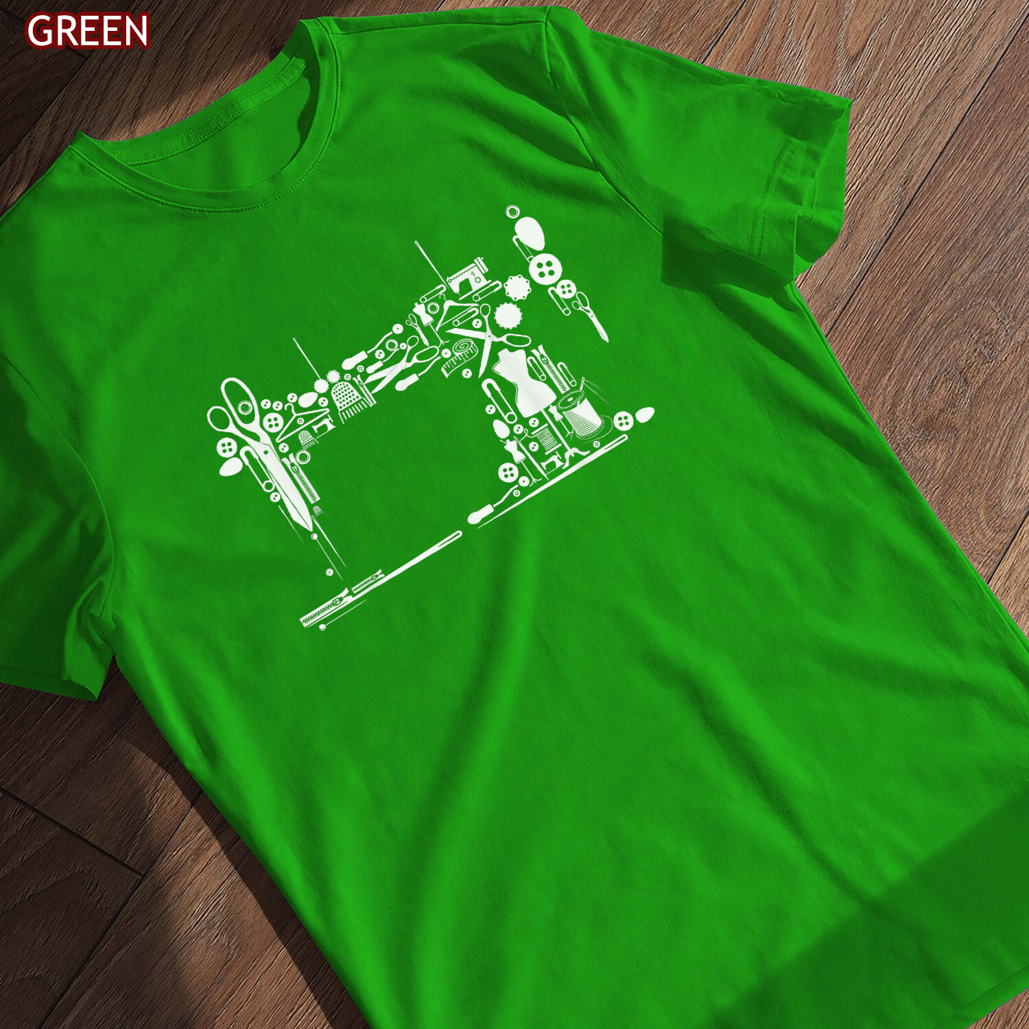Sewing Quilting Machine Shirt Quilters Gift Perfect for Sewing Lover Enthusiasts