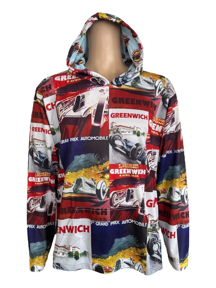 Greenwich Collection Lightweight Hoody