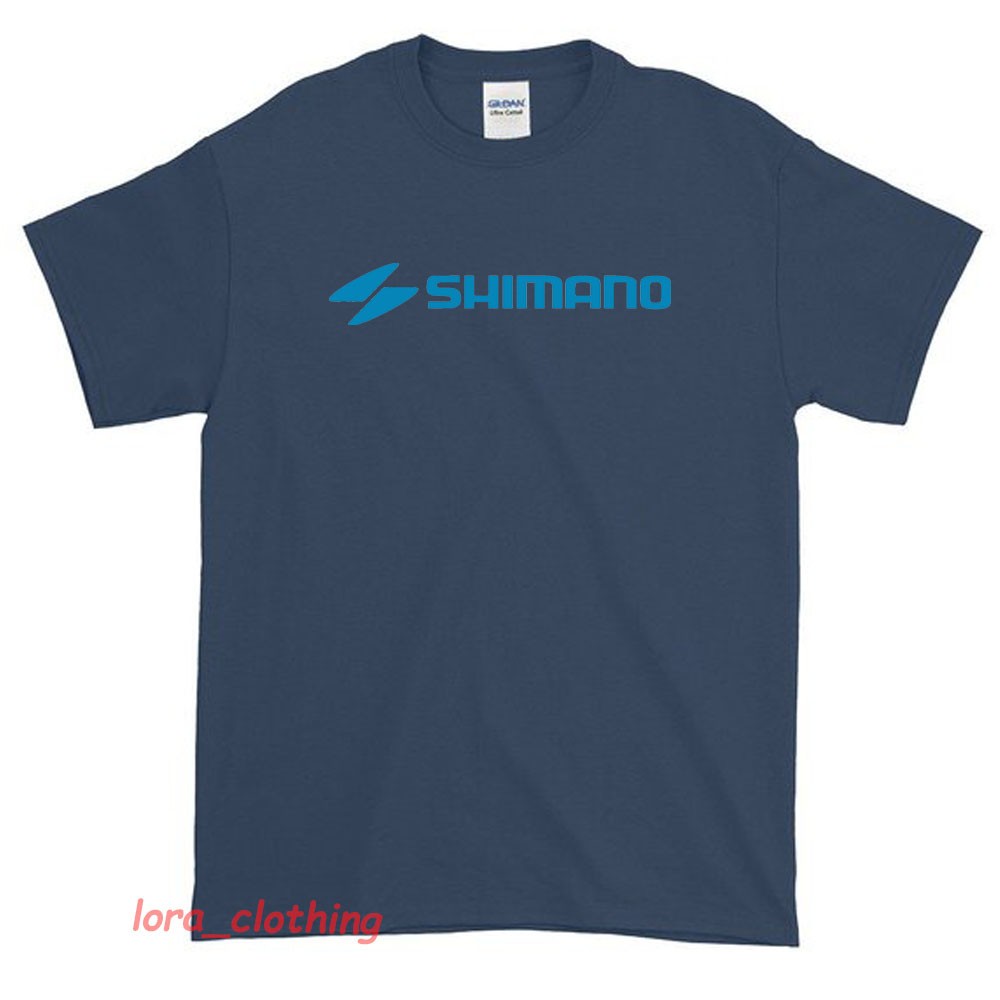 New Shimano Cycling Logo American Funny T Shirt USA size S -XXL