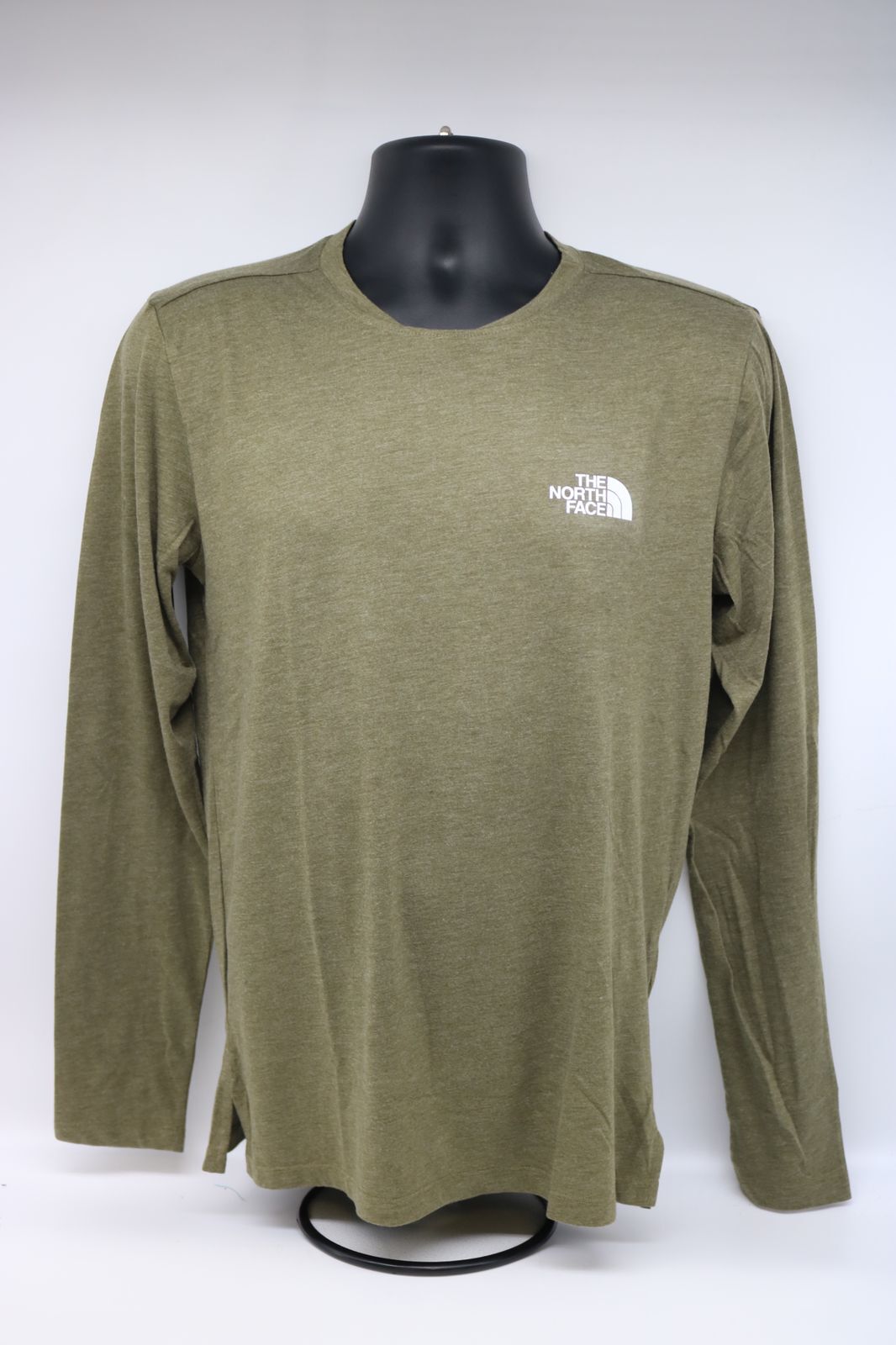 The North Face Men Wander Long Sleeve Casual Shirt 1011