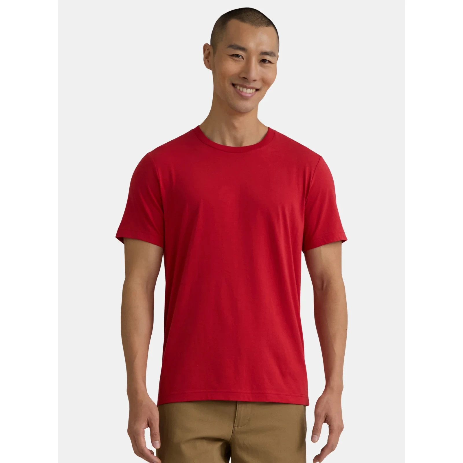 Lot of 12 BRAND NEW w/ TAGS Men’s Crewneck T-Shirts Bulk Wholesale Resale