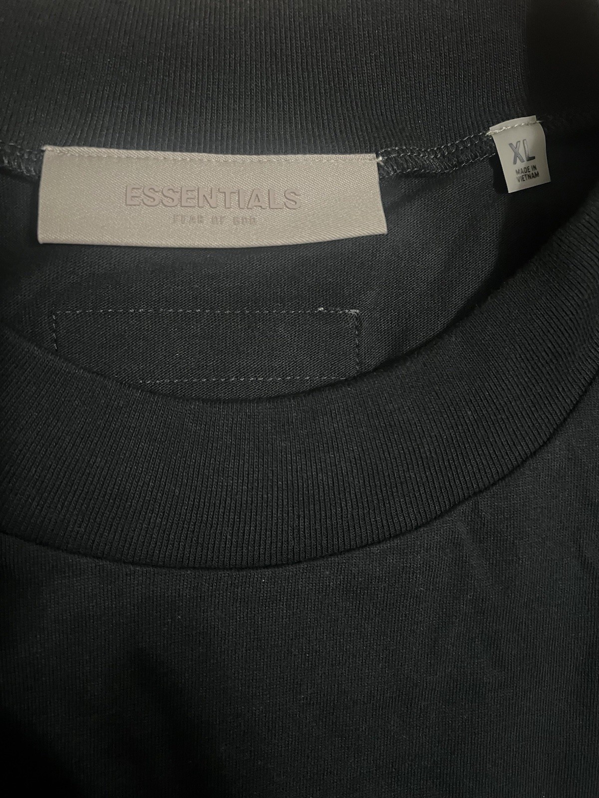 Essentials Fear Of God Stretch Limo Shirt-Size XL- New With Tags 🏷️