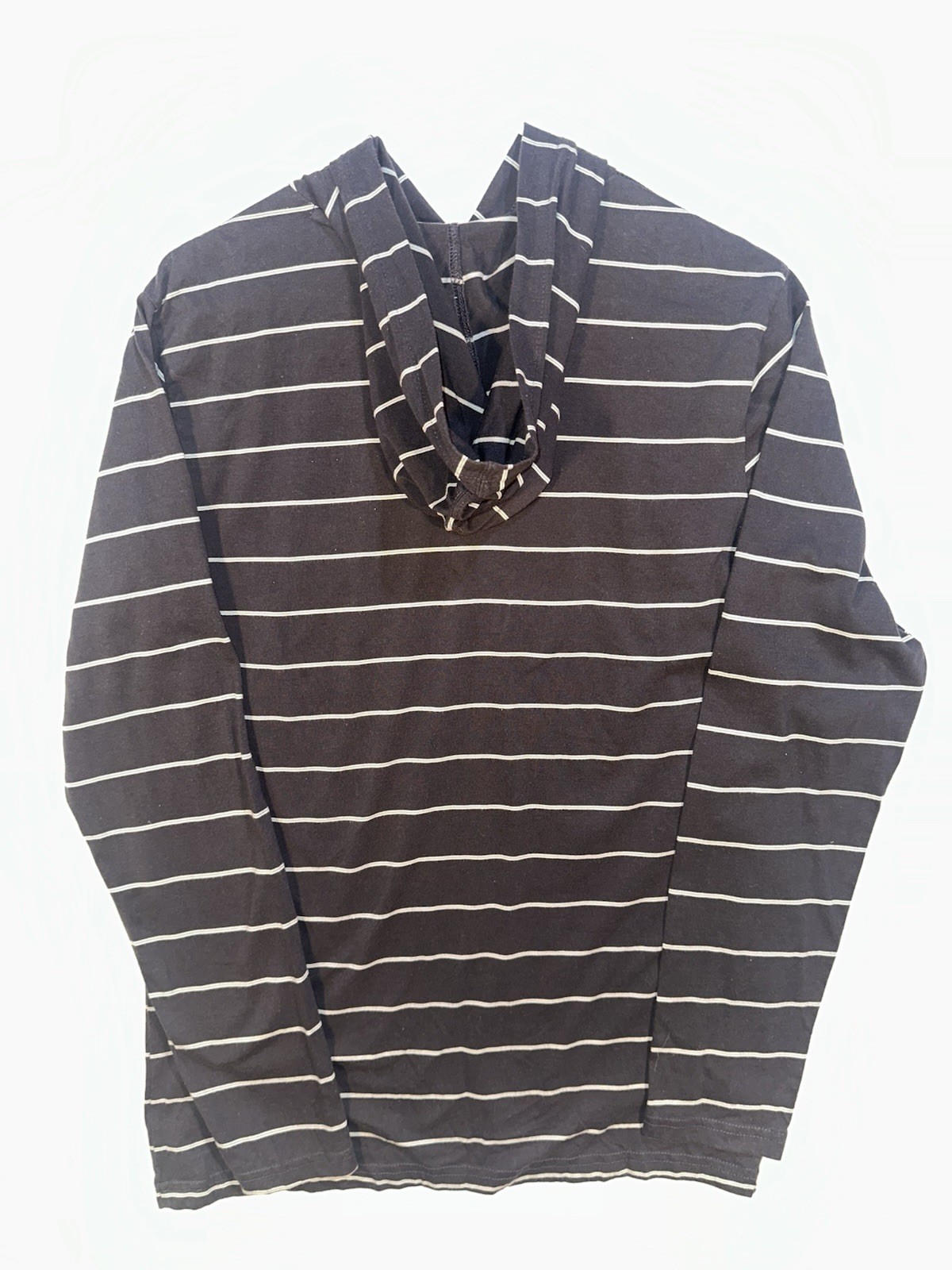 Billabong Hoodie Long Sleeve Shirt Tailored Fit Men’s Medium 60% Cotton 40% Poly