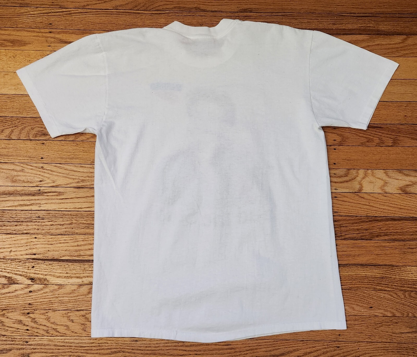 Vintage 80s Married With Children Bud BUNDY TV Sitcom T-shirt L Comedy Raunchy