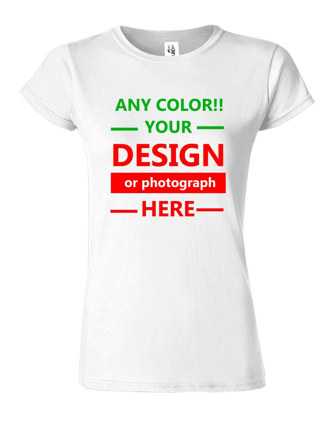 Personalized Custom Print Your Logo Photo On T Shirt As Photo Custom Made Shirt
