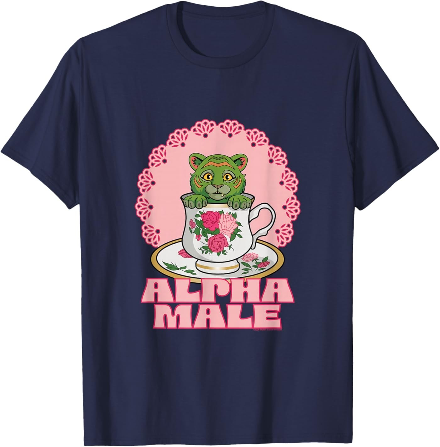 Masters of the Universe Alpha Male T-Shirt