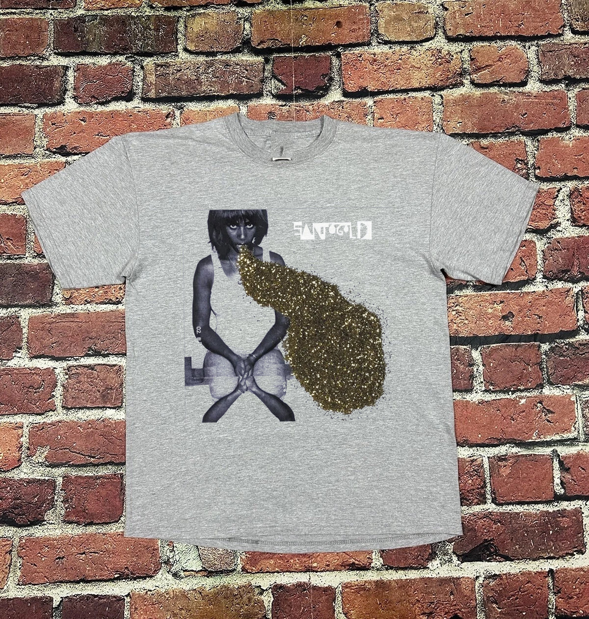 Santigold Band Self Titled Album T Shirt Full Size S-5XL