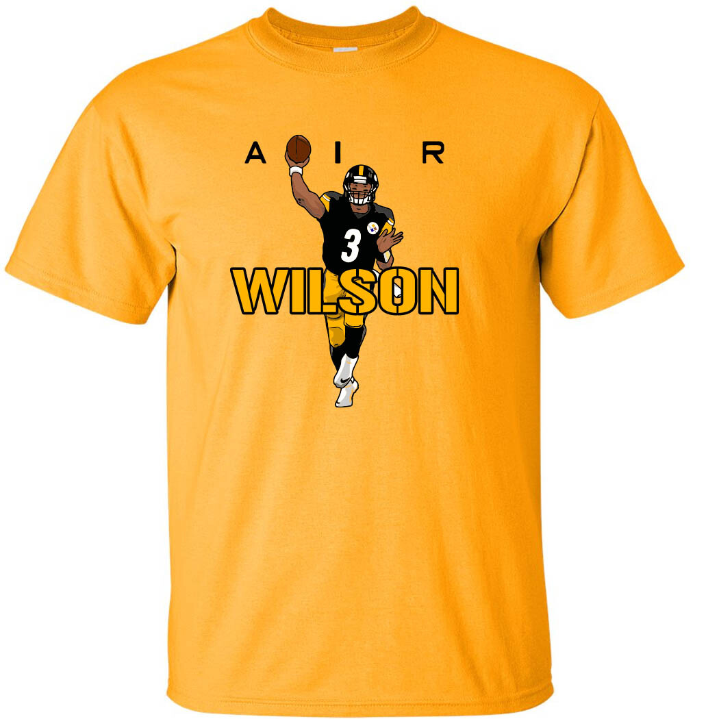 Russell Wilson AIR jersey Short Sleeve T-Shirt