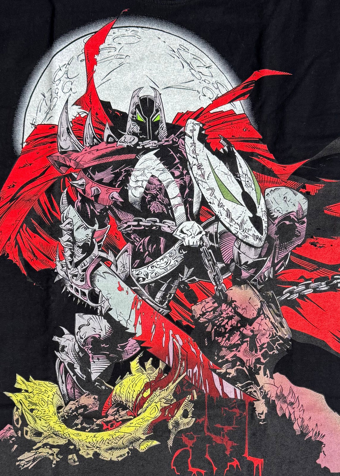 Spawn Knight T-Shirt – XL