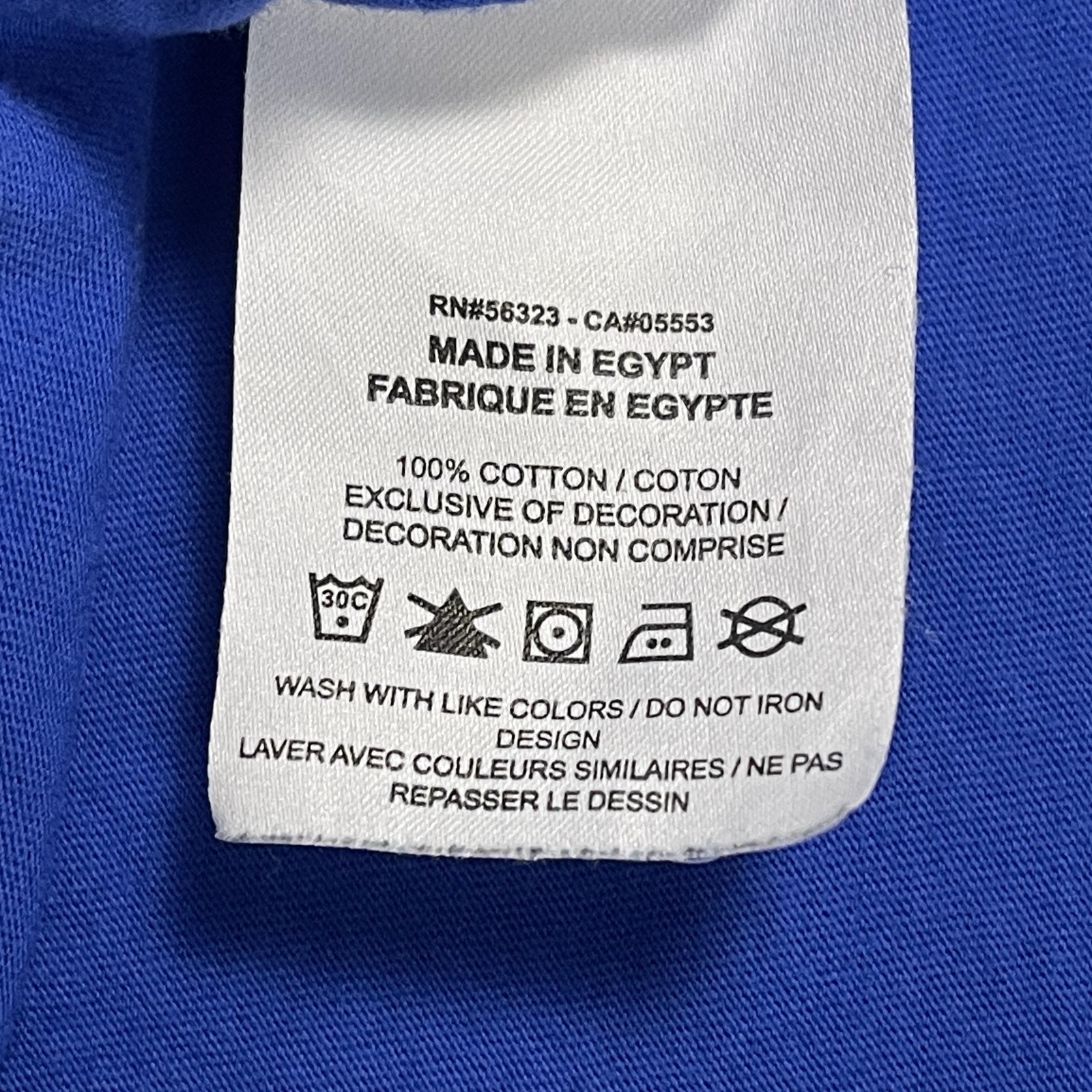 Nike Shirt Mens XL Blue The Nike Tee Fast Swoosh Graphic Sports Tee DB6470-480