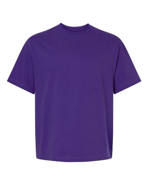 Hanes Unisex Beefy-T Retro Street T-Shirt 5180R
