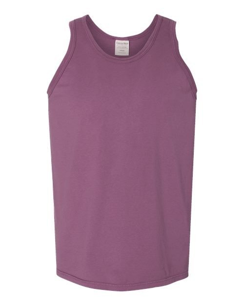 Comfortwash By Hanes Unisex Garment-Dyed Unisex Tank Top – GDH300