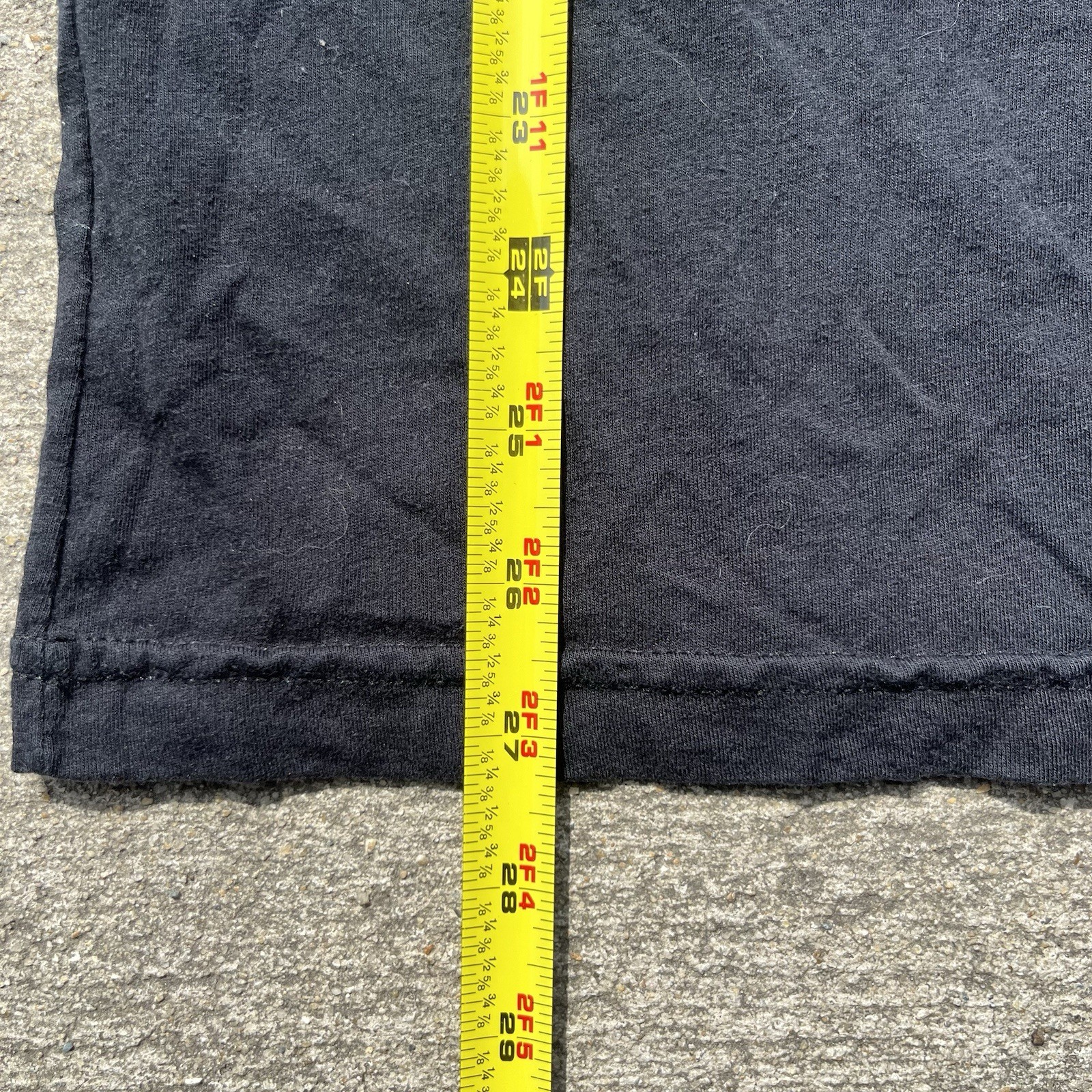 Routine Baseball Men’s Graphic Athletic T-Shirt Made In USA Size Medium