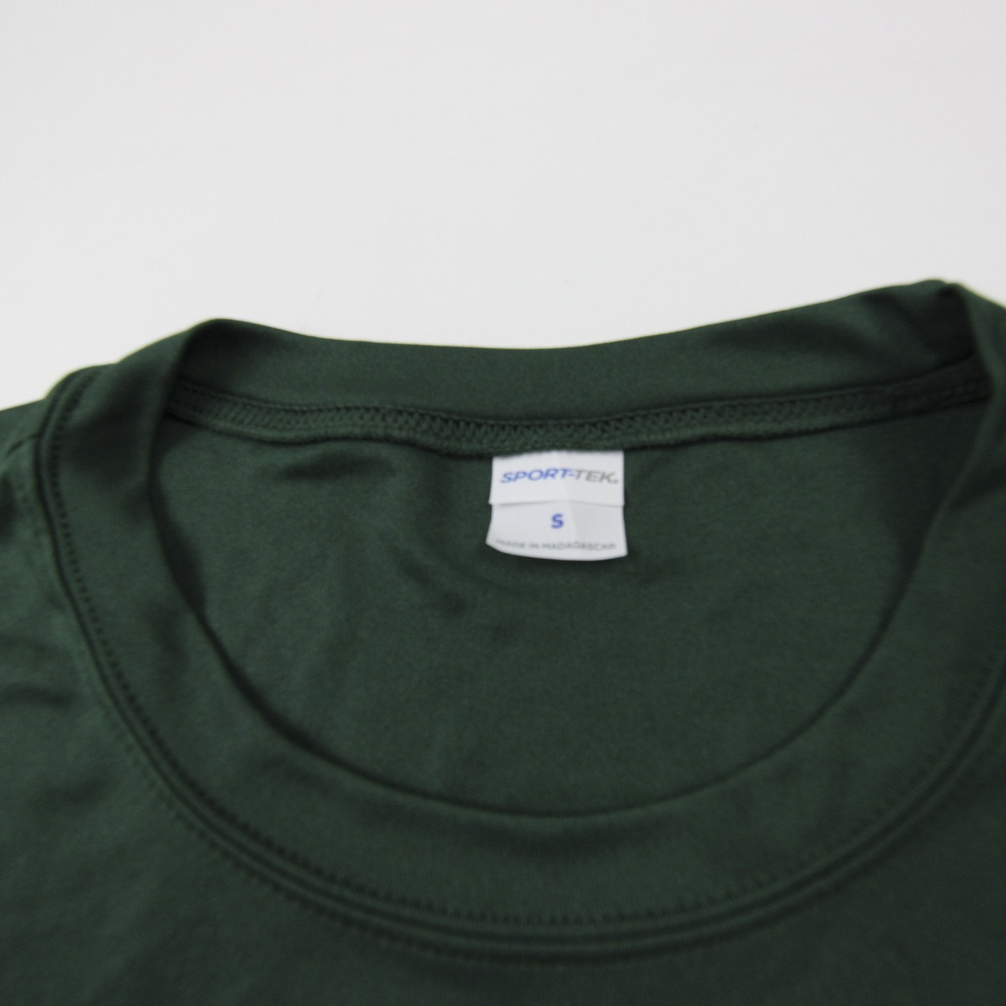 Sport-Tek Long Sleeve Shirt Men’s Green New without Tags S
