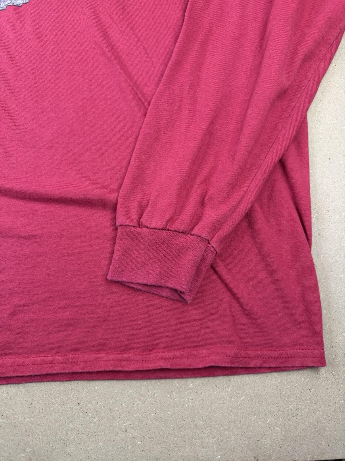 Hoonah Alaska Icy Straight Point Adventures T Shirt Long Sleeve Men’s XXL