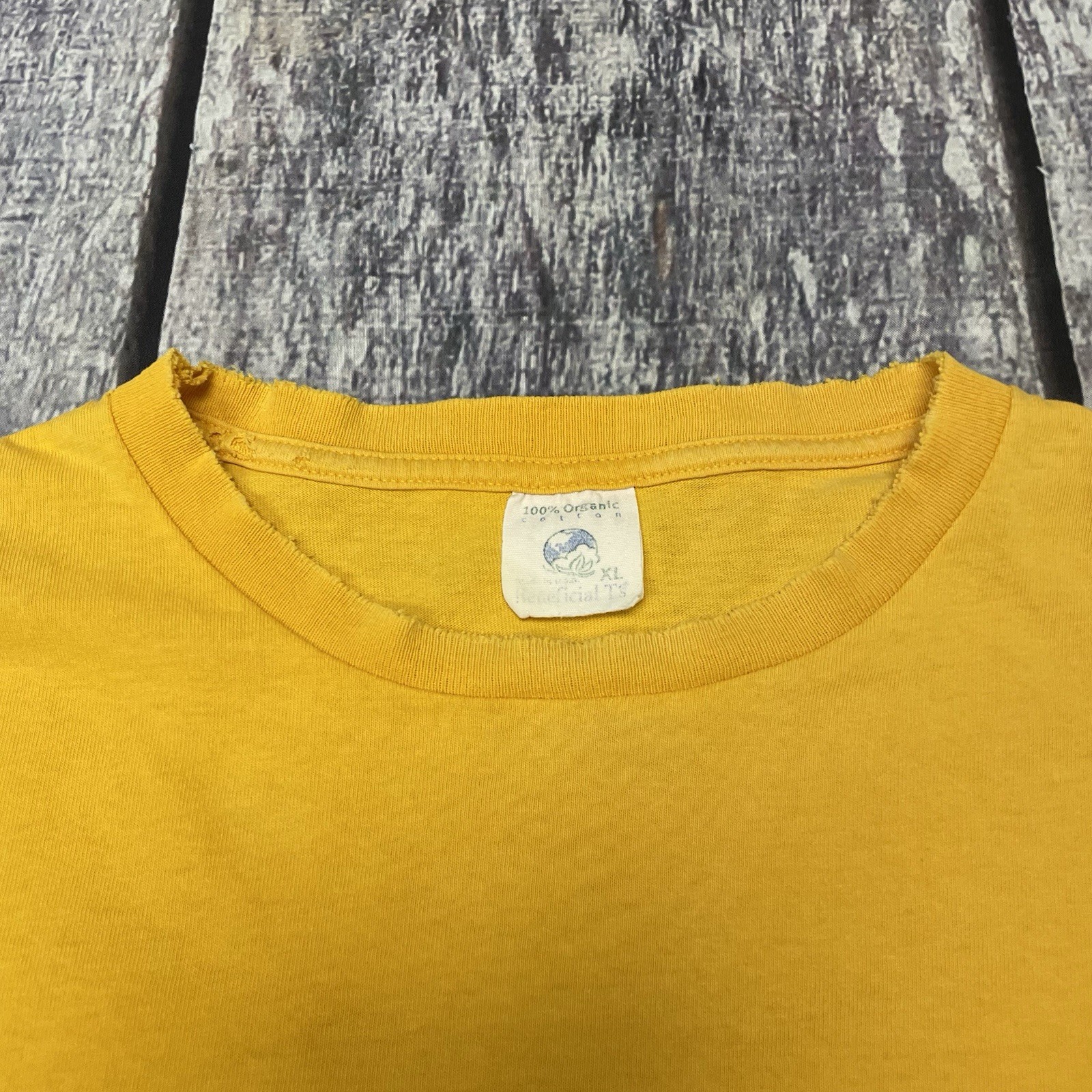 Vintage Patagonia Beneficial T ‘s Duke Kahanamoku T-Shirt Made In USA 2002 XL