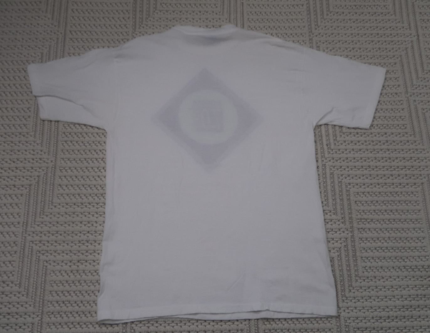 Vintage K-Swiss 7.0 System Tennis Graphic Tee XL USA All Sport Tag
