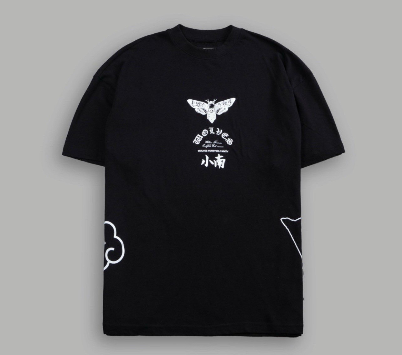 KONAN AKATSUKI SIDE BY SIDE TEE DARC SPORT RARE XL SIZE BRAND NEW