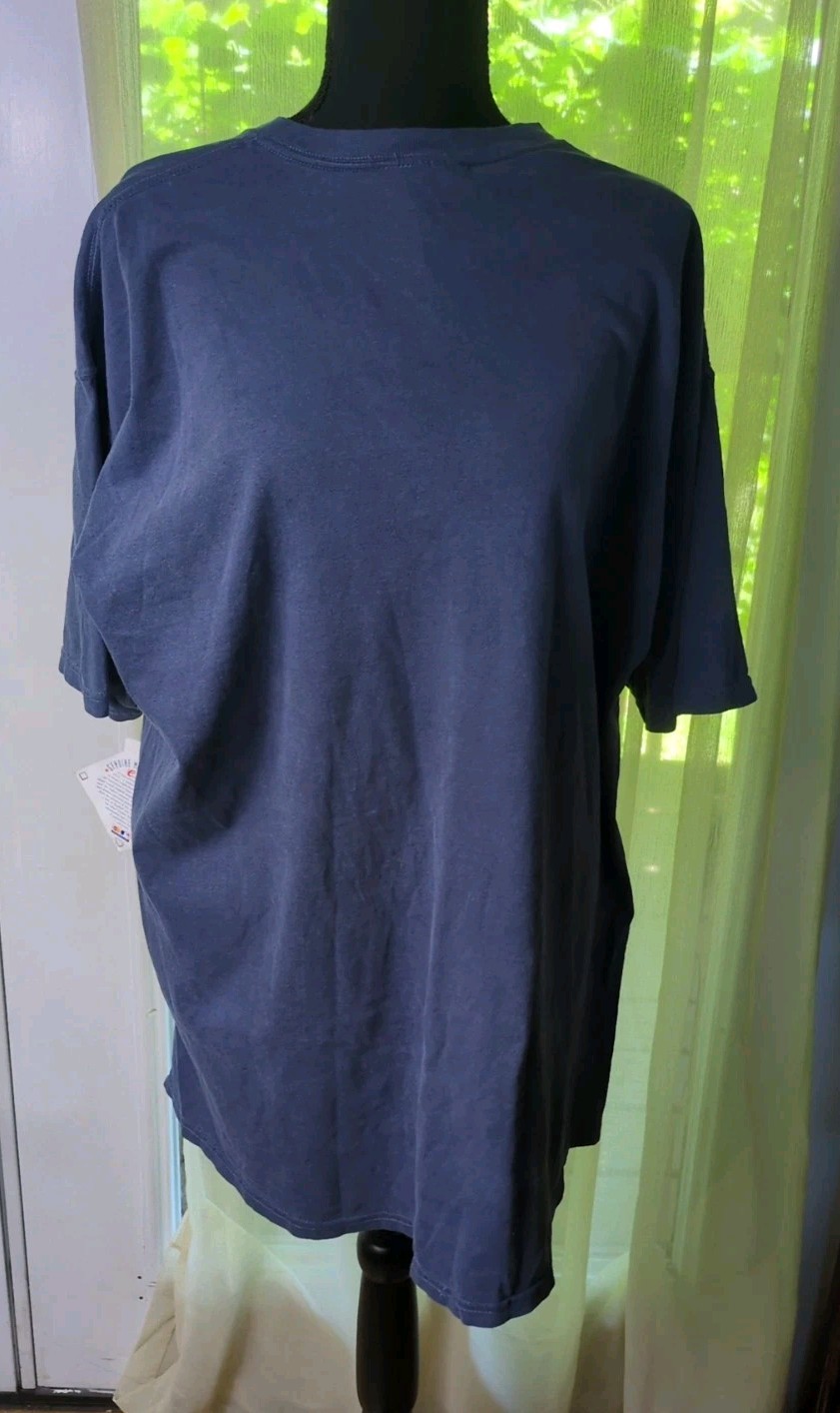 Genuine Merchandise Atlanta Braves Men’s XL T Shirt Blue New With Tags