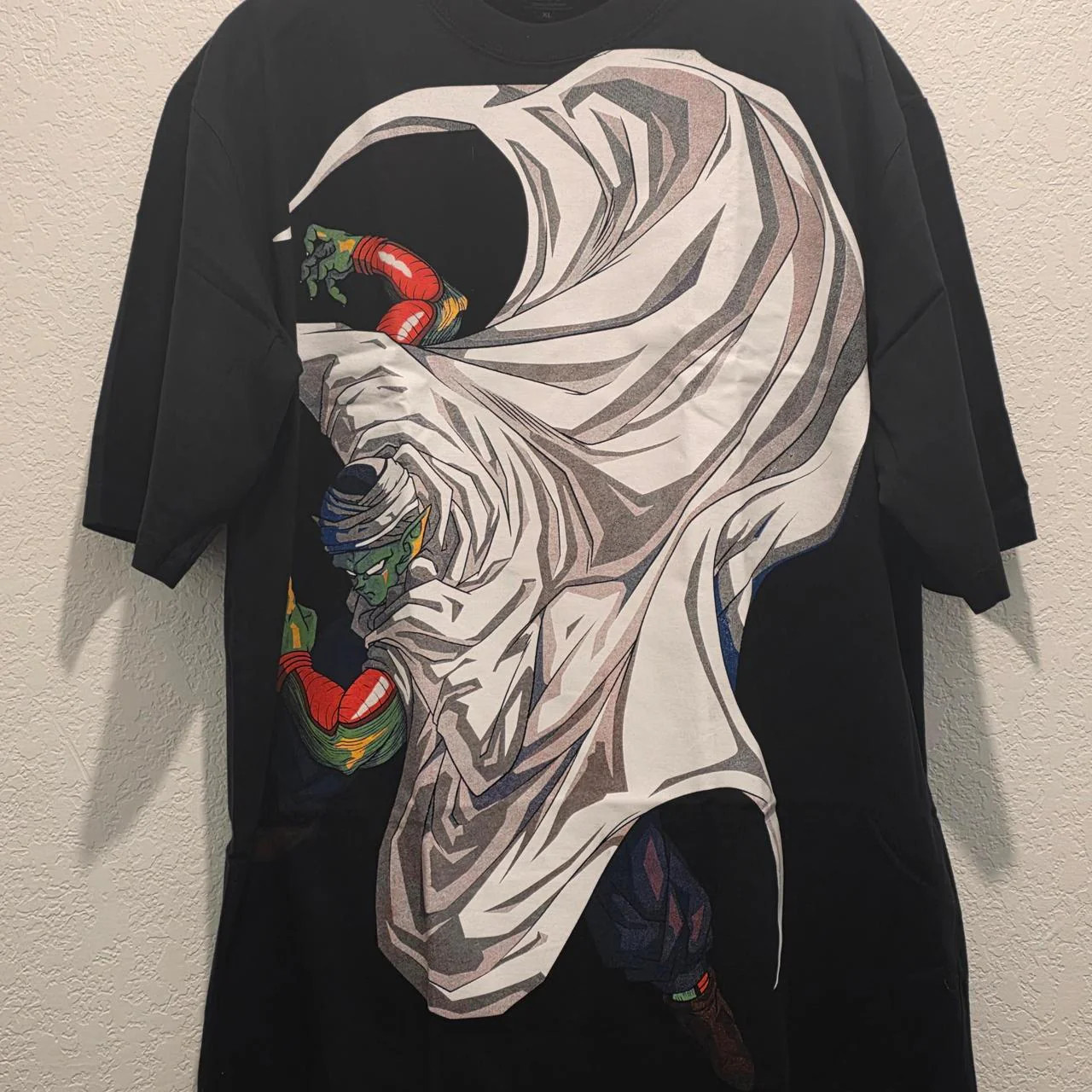 Dragon Ball – Aura Farming God Piccolo T-Shirt – XL
