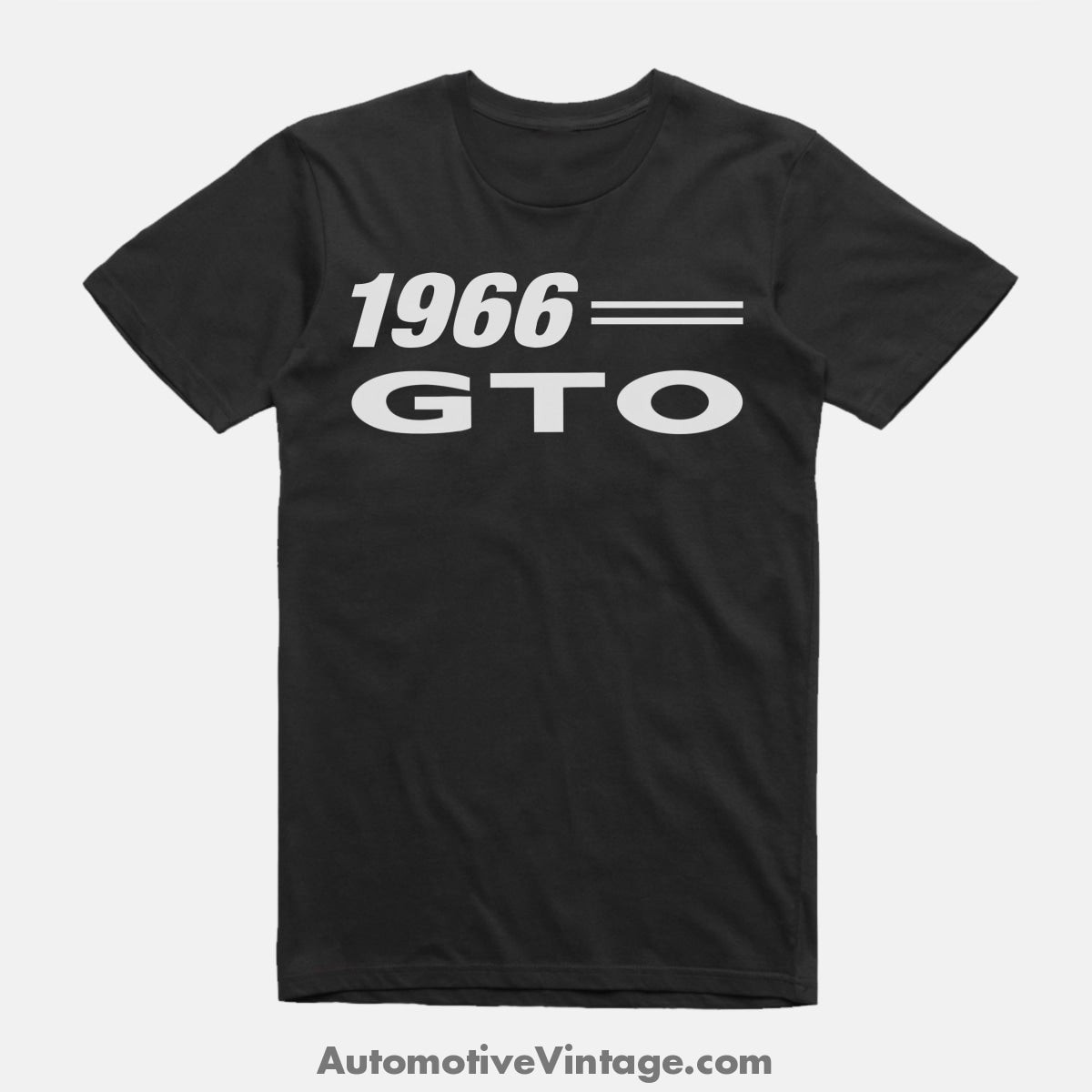 1966 Pontiac GTO T-shirt