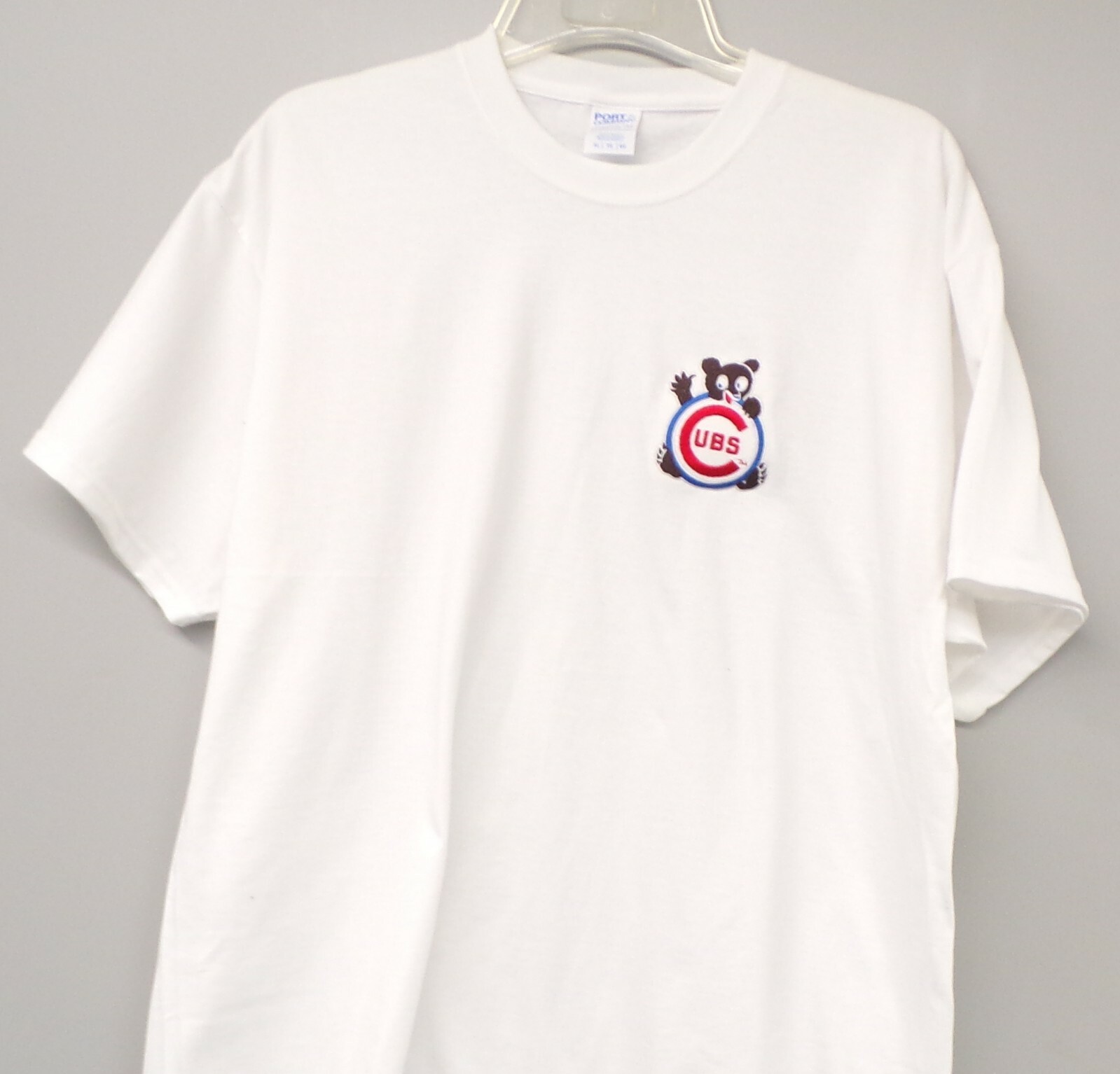 Chicago Cubs 1970 Vintage Logo Embroidered T-Shirt S – 6XL, LT-4XLT New