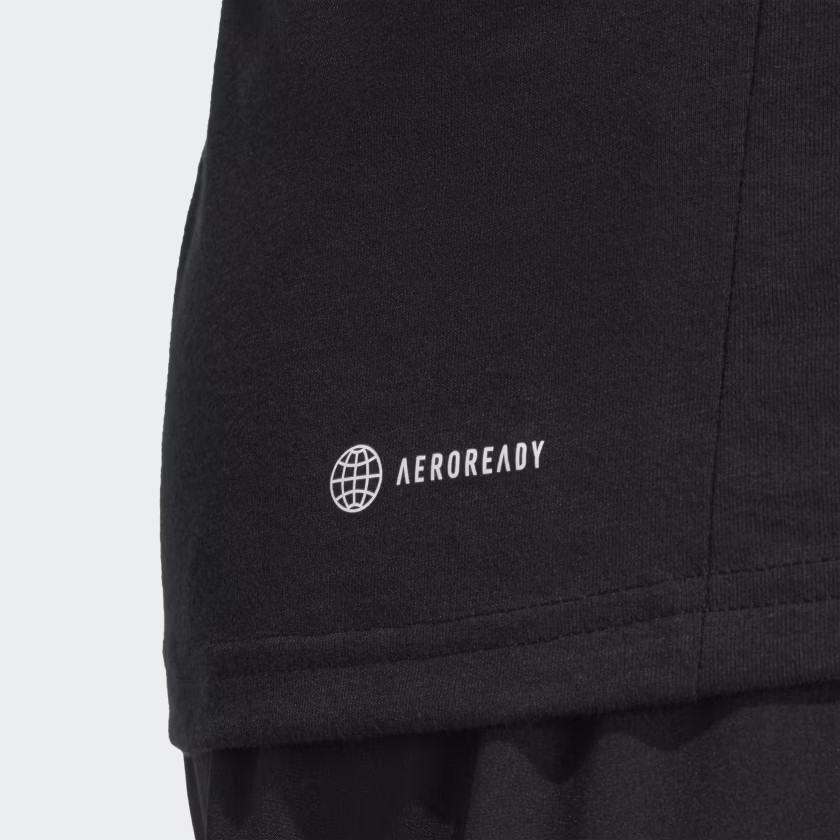 adidas men Train Essentials Feelready Training Tee