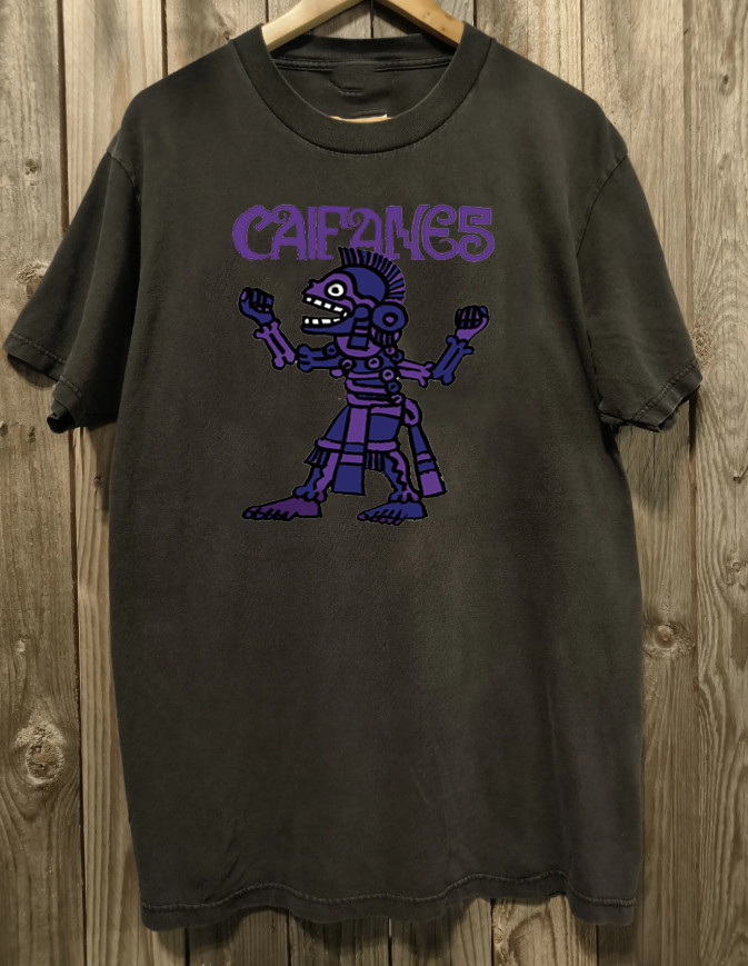 An Evening With Caifanes T-shirt Unisex S-234XL One Side For Fan SA101